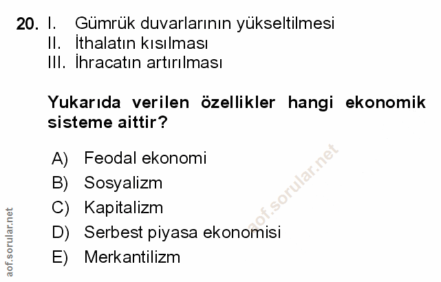 Soru 20