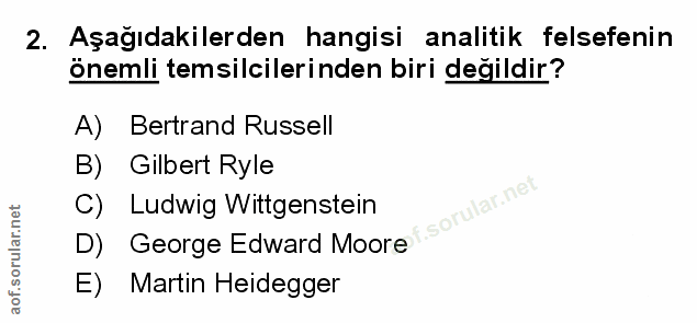 Soru 2