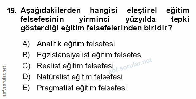 Soru 19
