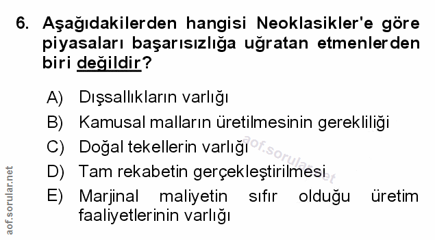 Soru 6