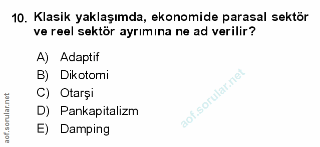 Soru 10