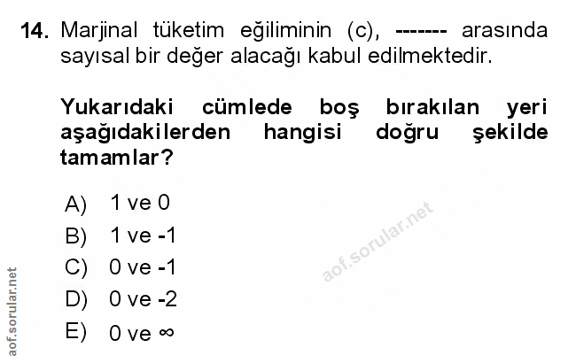 Soru 14