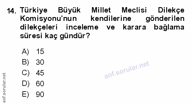 Soru 14