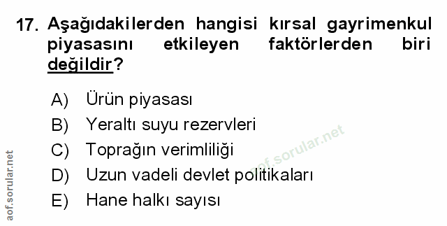 Soru 17