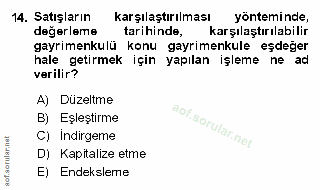 Soru 14