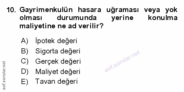Soru 10