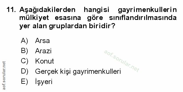 Soru 11