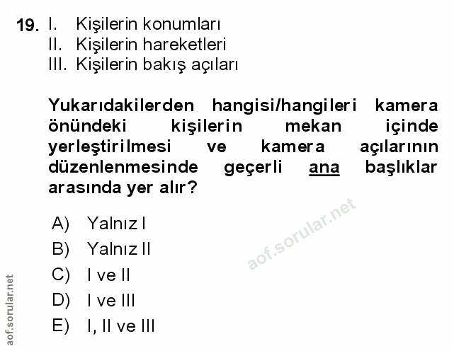 Soru 19
