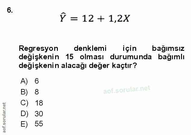 Soru 6