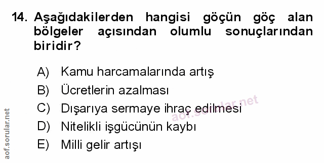 Soru 14