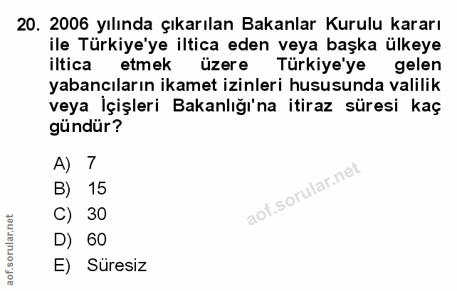 Soru 20