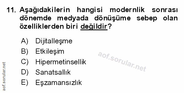 Soru 11