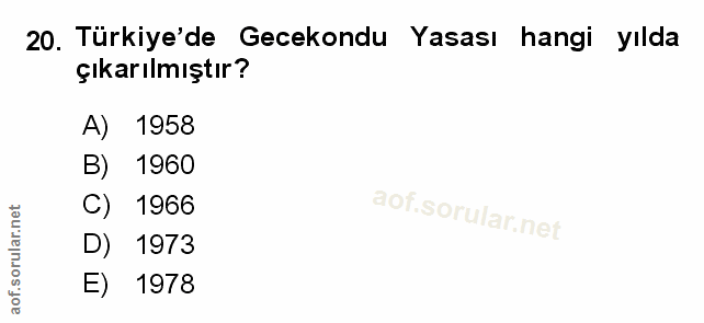 Soru 20