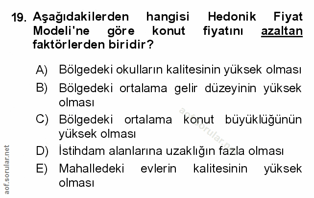 Soru 19