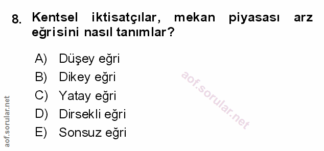 Soru 8