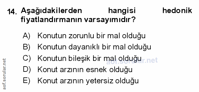 Soru 14