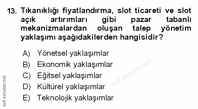 Soru 13