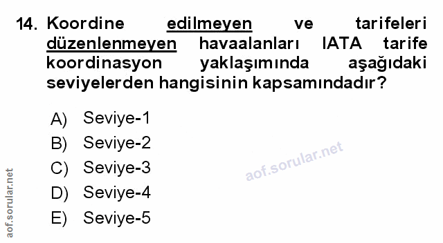 Soru 14