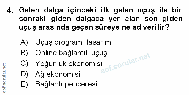 Soru 4