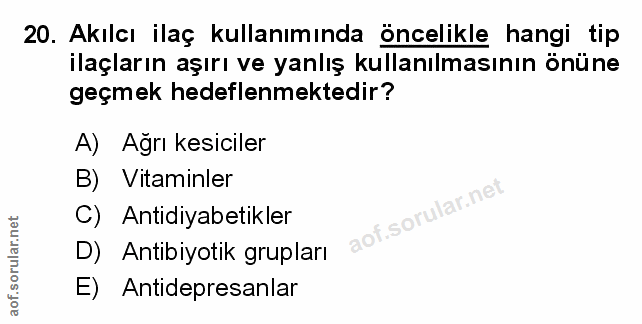 Soru 20