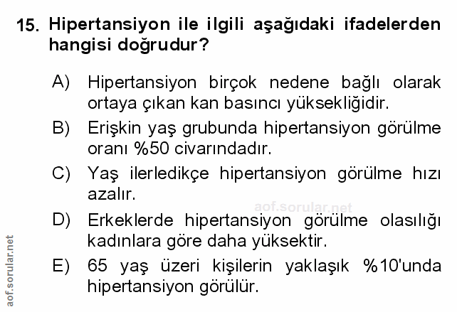 Soru 15