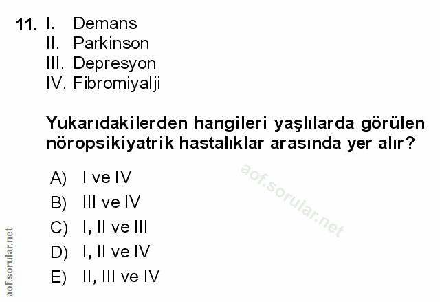 Soru 11