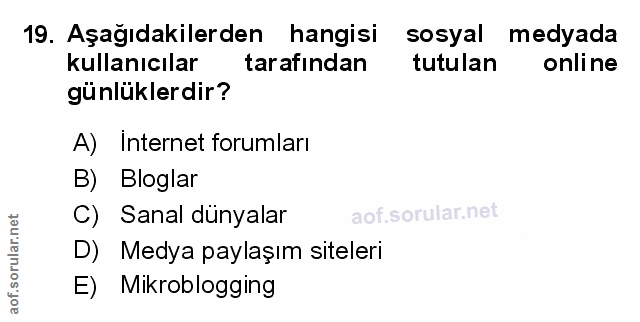 Soru 19