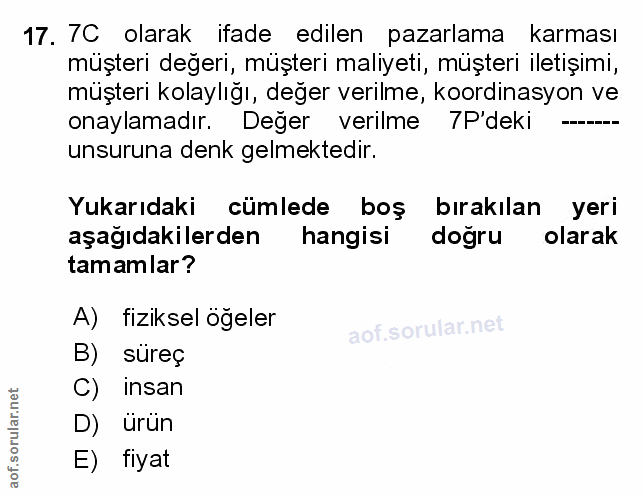 Soru 17