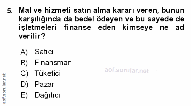 Soru 5