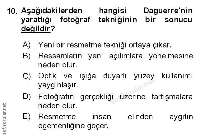 Soru 10
