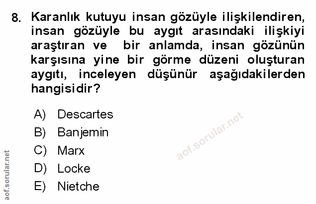 Soru 8