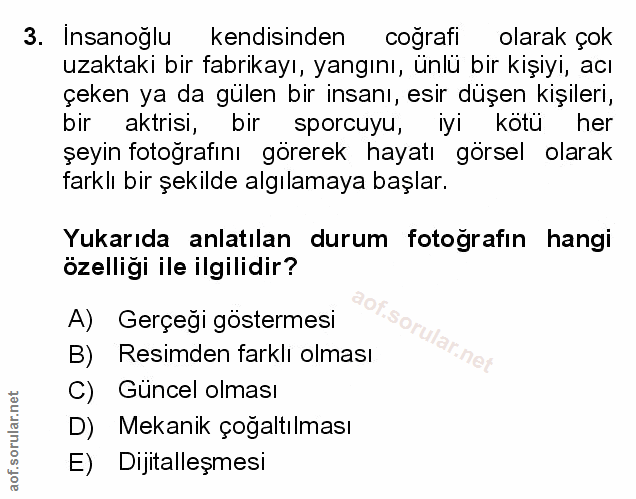 Soru 3