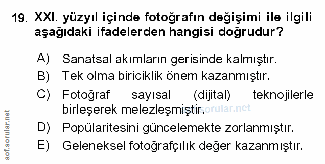 Soru 19