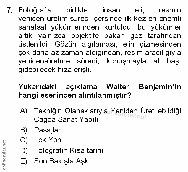 Soru 7