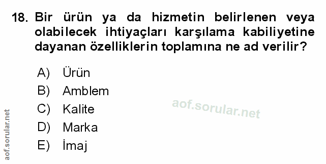 Soru 18