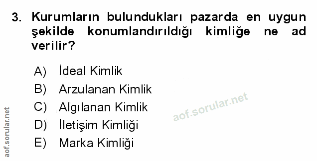 Soru 3