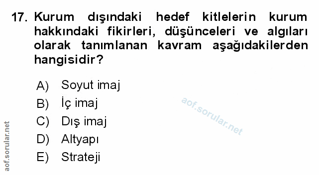 Soru 17