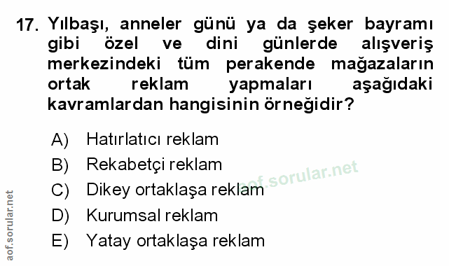 Soru 17