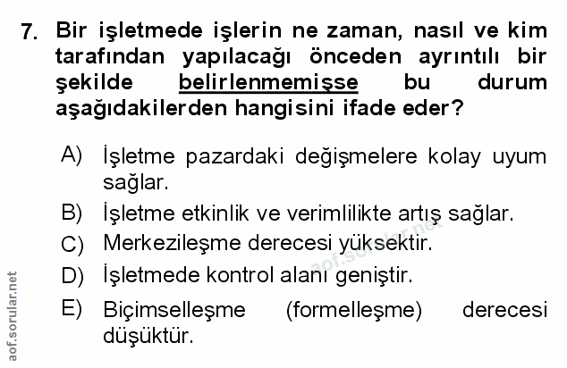 Soru 7