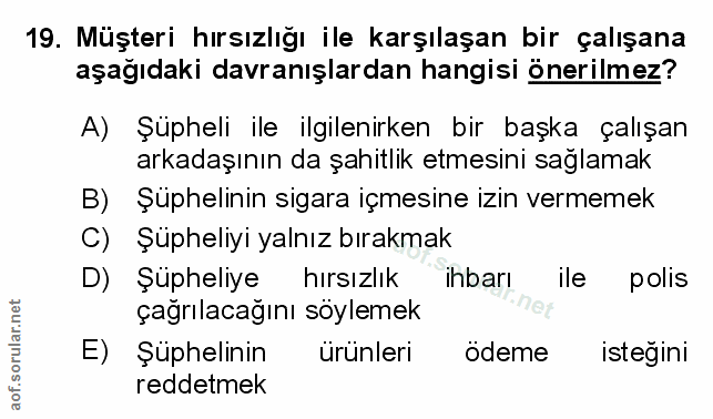 Soru 19