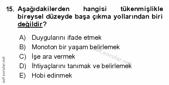 Soru 15