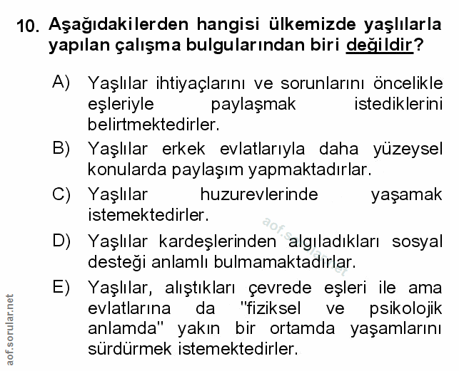 Soru 10