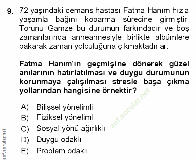 Soru 9