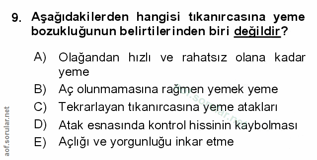 Soru 9