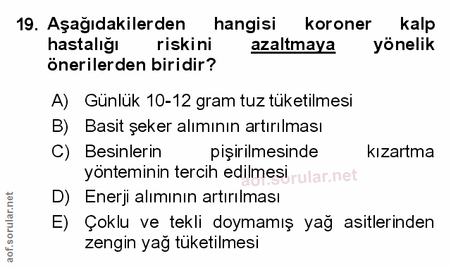 Soru 19