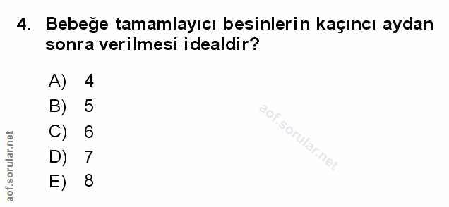 Soru 4