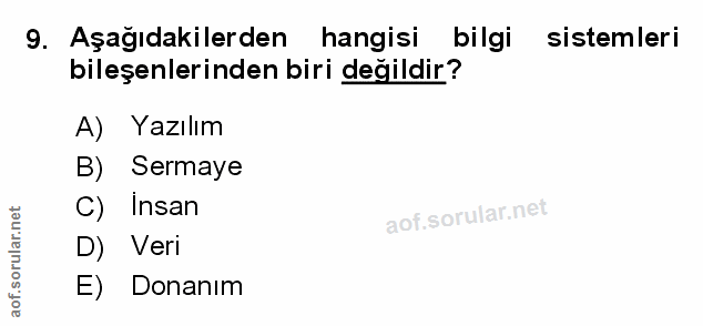 Soru 9