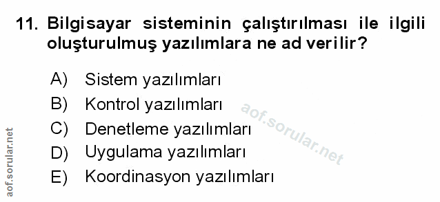 Soru 11