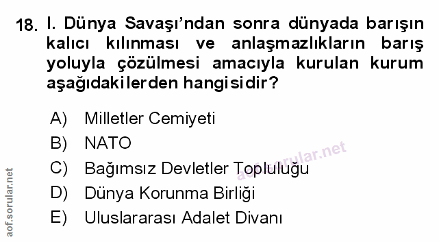 Soru 18