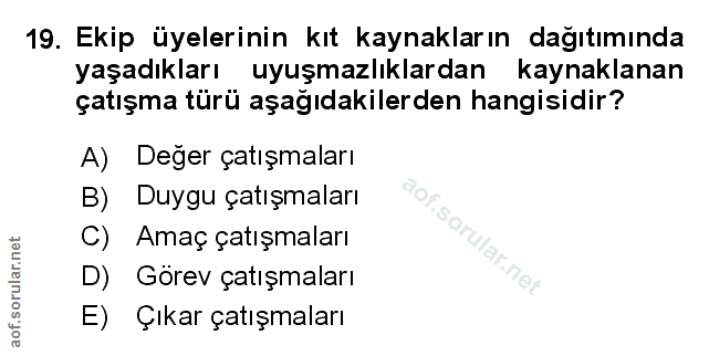Soru 19